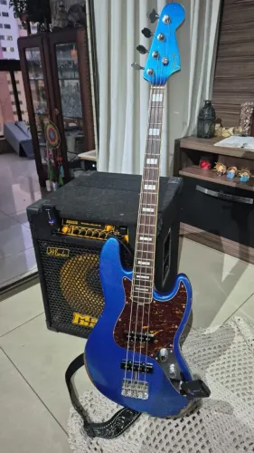 Baixo Custom Parts Fender Jazz Bass 62