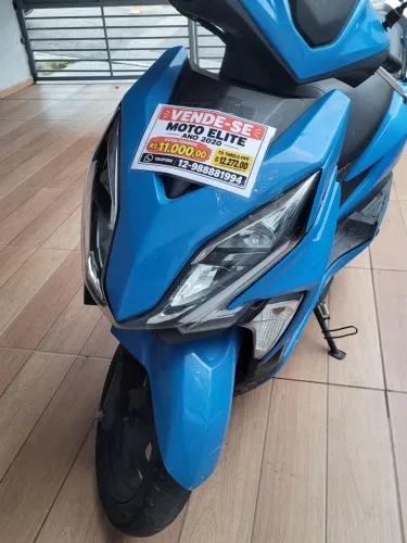 Honda elite 125cc