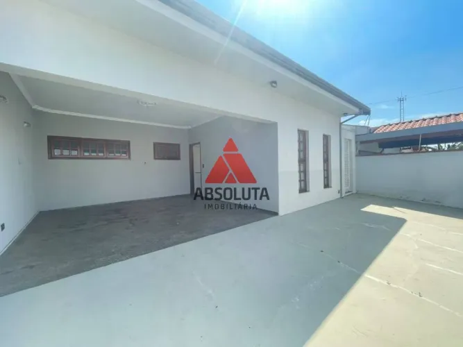 Casa com 3 dormitórios para alugar, 180 m² por R$ 3.600/mês - Jardim Alfa - Santa Bárbara