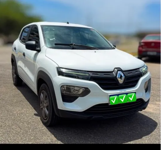 Renault Kwid Zen 1.0 Flex 12V 5P Mec. 2024
