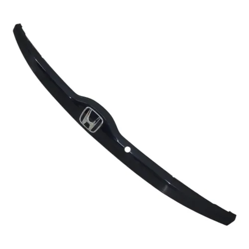 Acabamento Externo Tampa Traseira Honda Fit 2016 Preto