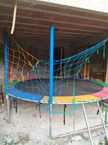 Pula pula/ cama elástica tamanho 3,05