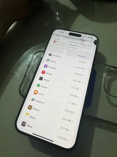 Vendo Iphone 15 PRO MAX 256GB