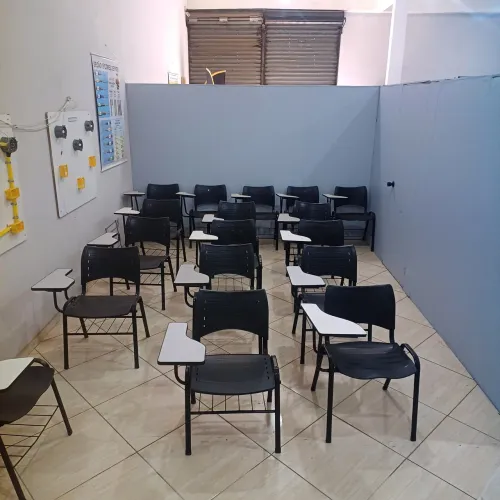 Cadeiras de Aula excelentes