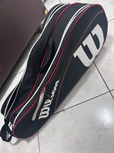 Raqueteira Wilson Advantage X6