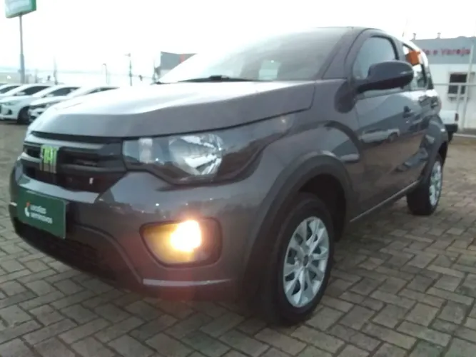 Fiat Mobi Like 1.0 Fire Flex 5P. 2025