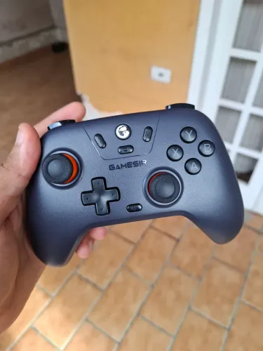 Controle GameSir T4 Nova Lite Sem Fio Hall Effect - Novo