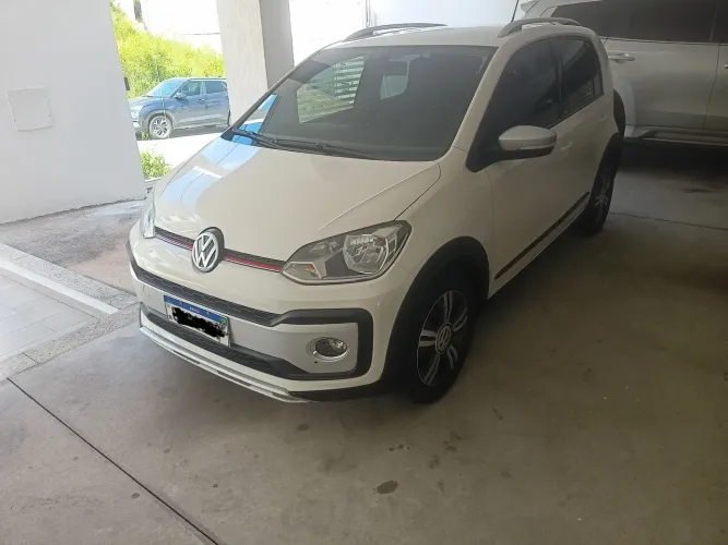 Volkswagen Up! Cross 1.0 TSI Total Flex 12V 5P 2019
