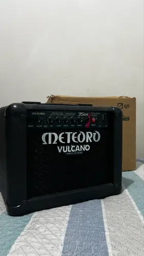 Amplificador Meteoro Space Junior