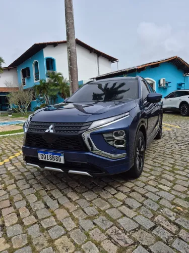 Mitsubishi Eclipse Cross HPE-S 1.5 16V 165cv Aut. 2025