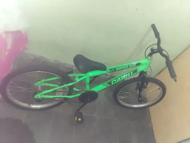 Bicicleta infantil Cairu aro 20