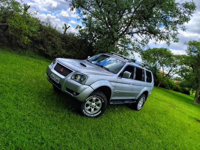 Mitsubishi Pajero Sport HPE 3.5 4X4 200cv Aut. 2007