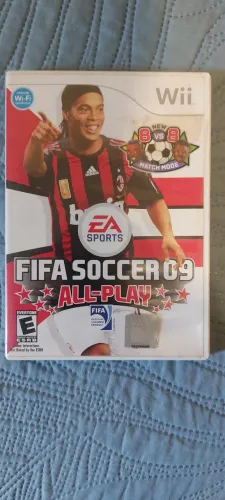 Fifa Soccer 09 All-Play