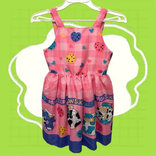 Vestido Mon Sucre