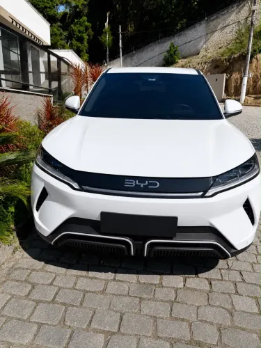 BYD Yuan Pro Elétrico 2025