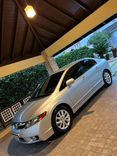 Honda Civic Sed. Lxl/ LXL SE 1.8 Flex 16V Aut. 2010