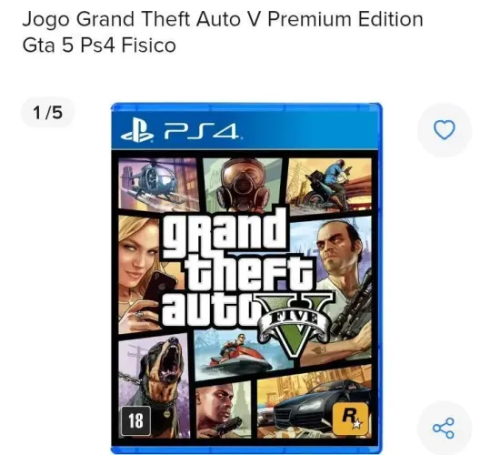 Jogos de ps4