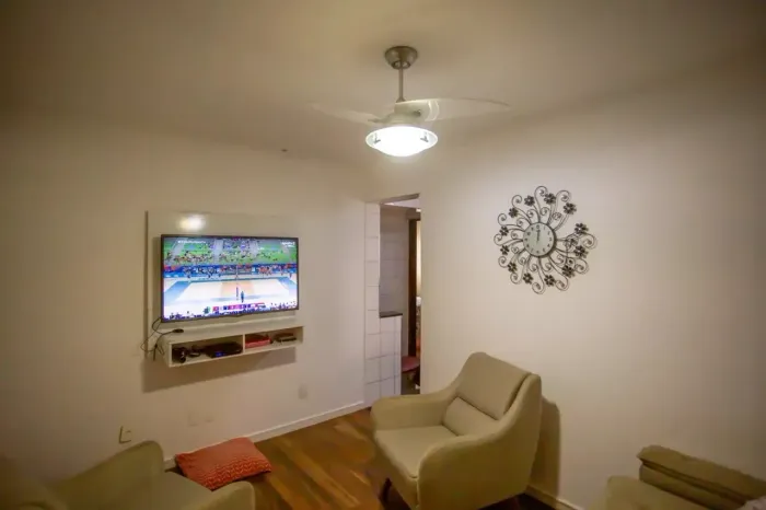 Apartamento para venda com 54 metros quadrados com 2 quartos em Conceição - Diadema - São