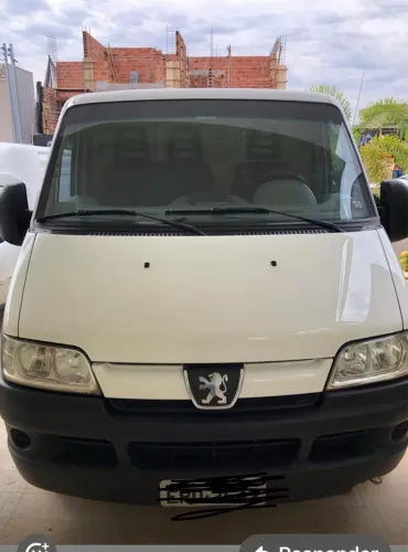 Peugeot Boxer 2.3 Furg.tb Dies. Curto/medio 2011