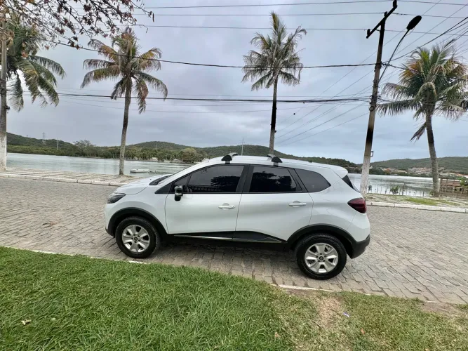 Renault Captur Life 1.6 16V Flex 5P Aut. 2019