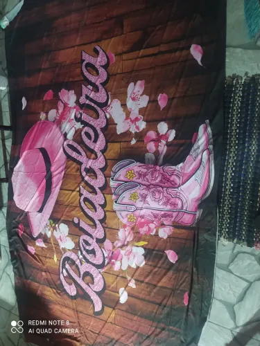 Painel boiadeira