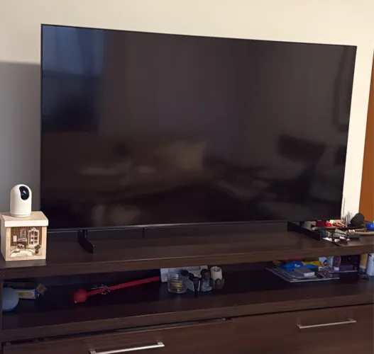 Tv samsung 65 queimada (peças)