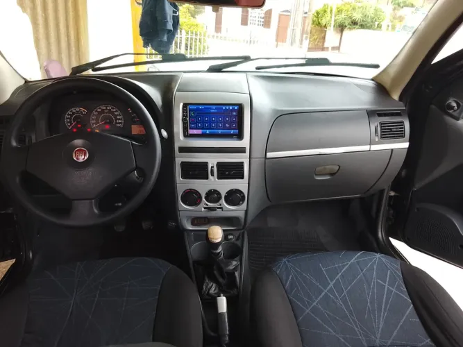 Fiat Palio Weekend ELX 1.4 MPI Fire Flex 8V 2009