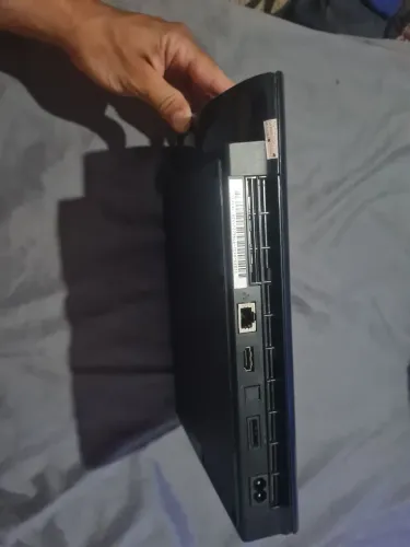 Ps3 com defeito 