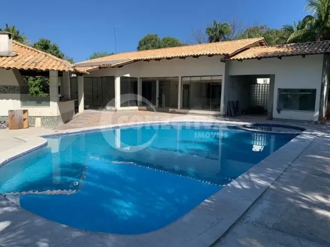Casa em Condomínio - Res. Aldeia do Vale - Goiânia / GO