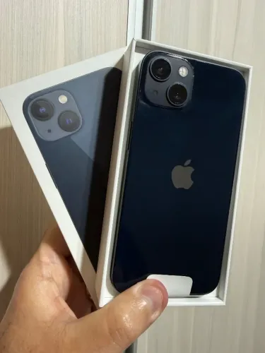 Iphone 13 128Gb Seminovo Inteiro Original ! Rolândia-PR