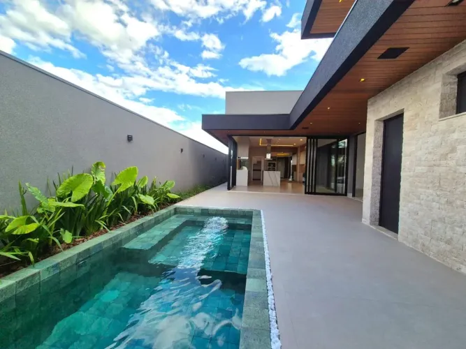 Casa com 3 quartos à venda, 265 m² por R$ 2.950.000 - Cyrela Estoril - Bauru/SP