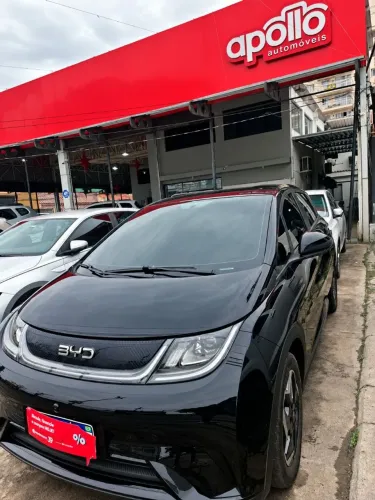BYD Dolphin Mini (Elétrico) 2024