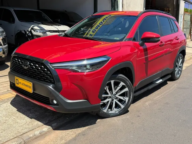Toyota Corolla Cross XRE 2.0 16V Flex AUT 2023