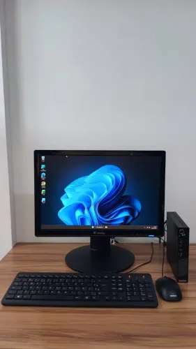 Computador office completo (Mini CPU) Em até 10x Sem Juros