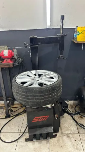  Venda de Auto center 