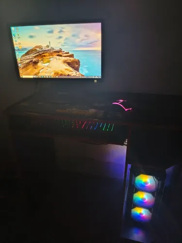 Vendo Pc gamer usado