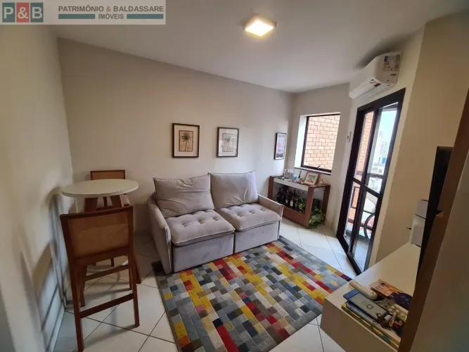 Apartamento Mobiliado para Alugar em Pinheiros