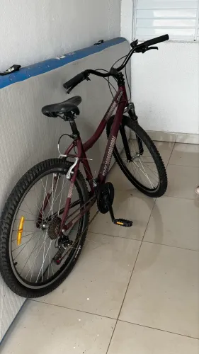 Bicicleta caloi