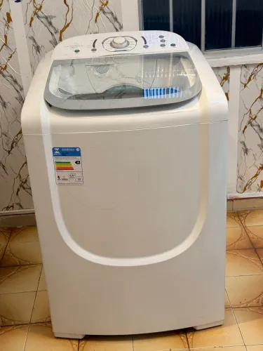 Máquina de lavar roupa