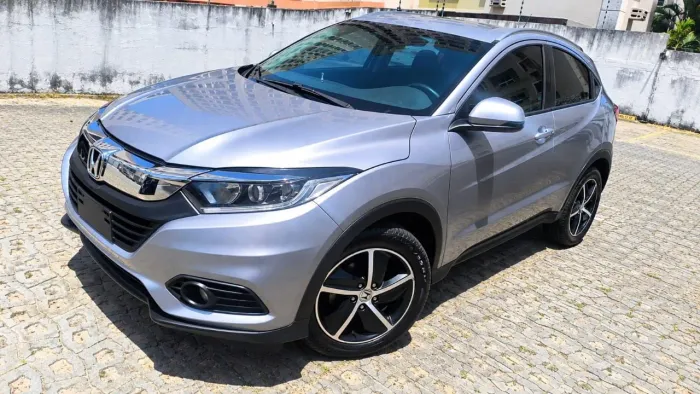 Honda HR-V EX 1.8 Flexone 16V 5P Aut. 2020
