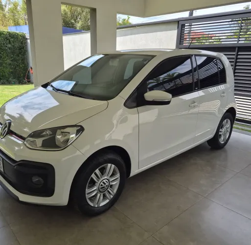 Volkswagen Up! Move 1.0 TSI Total Flex 12V 5P 2019