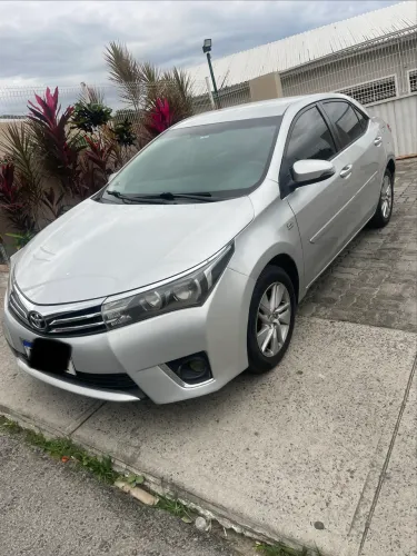 Toyota Corolla GLI 1.8 Flex 16V Aut. 2016