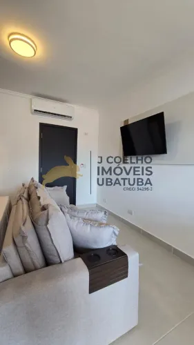 Studio novo a venda - Itaguá - Ubatuba - SP Novo - vista livre - arejado - ótima localizaç