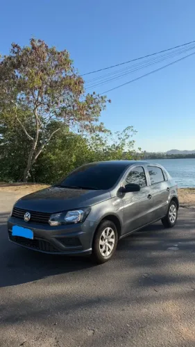 Volkswagen Gol Geração VII 1.0 12V Flex Mec. 4P 2023