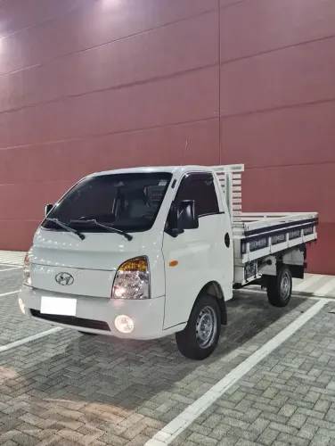 HYUNDAI HR CARROCERIA - 2012