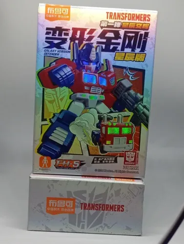 Transformers Blokees Action Figures