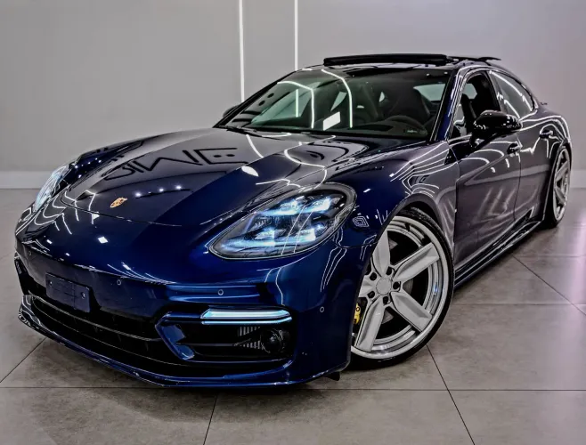 Porsche Panamera 4 E-hybrid 2.9 462cv 2023