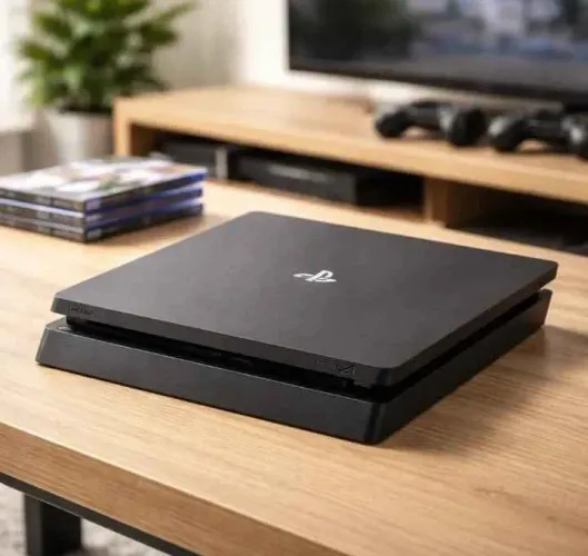 Troco PS4 slim por Xbox séries 