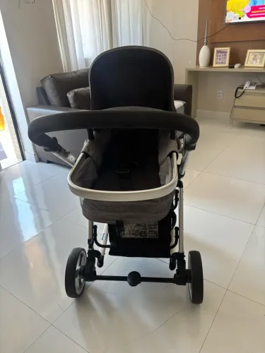 Carrinho de bebe Safety 