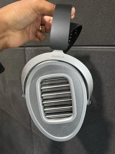HIFIMAN Ananda Unveiled - Palco ABSURDO - Raridade